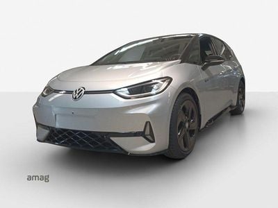 Scale silve metallic schwarz Neu 2025 VW ID.3 GTX Kleinwagen | CHF 53’800 (Teuer)
