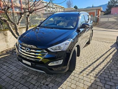 Gebraucht 2014 Hyundai Santa Fe Style SUV | CHF 12’999 (Etwas zu teuer)