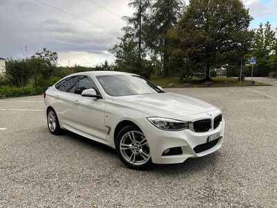 Gebraucht 2014 BMW 320 Gran Turismo Sport Line | CHF 13’900