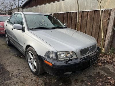 Gebraucht Volvo S40 163 PS (119 kW) 2001 Limousine