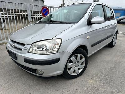 Gebraucht 2004 Hyundai Getz GLS Kleinwagen | CHF 2’500 (Superpreis)
