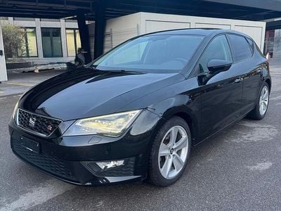 Gebraucht 2016 Seat Leon FR-Line | CHF 14’000 (Guter Preis)