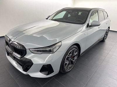 Gebraucht 2025 BMW 520 Comfort Edition Kombi | CHF 55’500 (Etwas zu teuer)