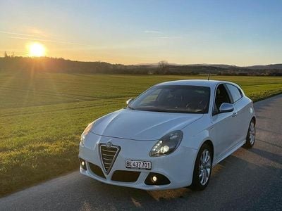 Gebraucht Alfa Romeo Giulietta Quadrifoglio Verde 235 PS (172 kW) 2011 Kleinwagen