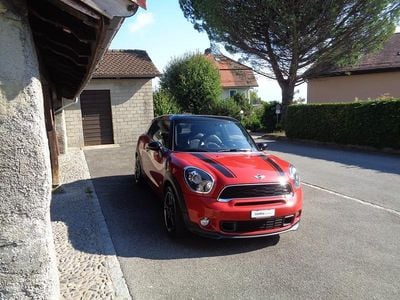 Gebraucht Mini Cooper S Paceman 184 PS (135 kW) 2013 SUV