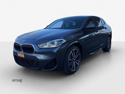 Gebraucht BMW X2 M Sport 190 PS (139 kW) 2021 Grau SUV