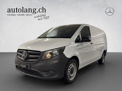 Gebraucht 2023 Mercedes e-Vito Van / Kleinbus | CHF 22’800