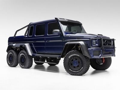 Gebraucht 2013 Mercedes G63 AMG AMG SUV | CHF 799’000