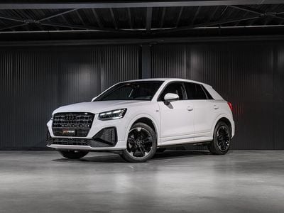 Gebraucht 2024 Audi Q2 S-Line SUV | CHF 30’990 (Fairer Preis)
