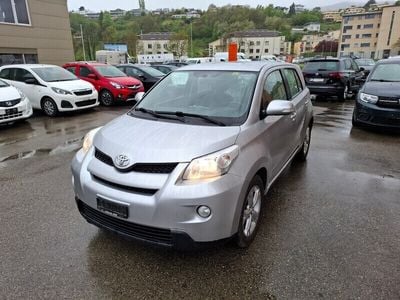 Toyota Urban Cruiser