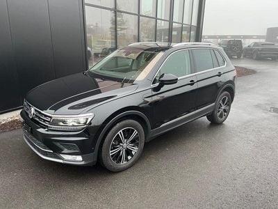 Gebraucht 2017 VW Tiguan Highline SUV | CHF 25’900 (Fairer Preis)