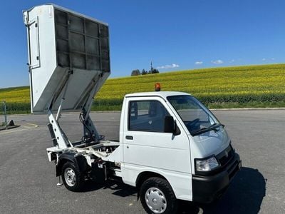 Gebraucht 2008 Piaggio Porter | CHF 14’900