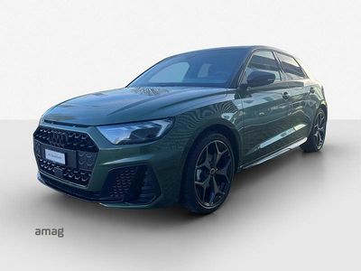 Distriktgrünmythosschwarz Neu 2025 Audi A1 Sportback Attraction Kleinwagen | CHF 42’800