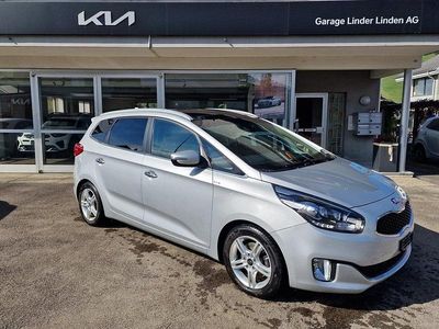 Gebraucht Kia Carens 141 PS (103 kW) 2016 Van / Kleinbus