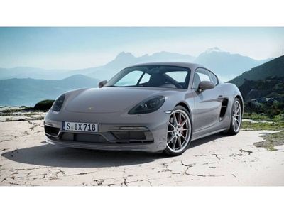 gebraucht Porsche 718 Cayman GTS 4.0