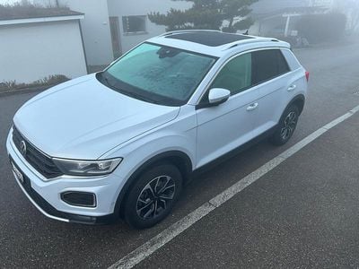 Gebraucht VW T-Roc Advance 150 PS (110 kW) 2021 SUV