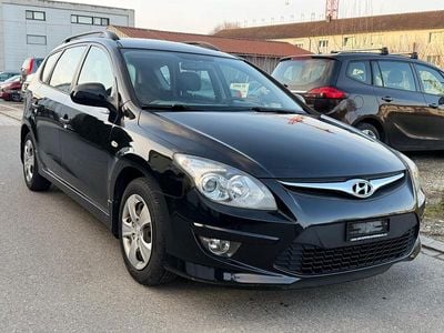 Gebraucht 2012 Hyundai i30 Comfort Kombi | CHF 3’999 (Superpreis)