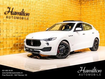 Gebraucht 2018 Maserati Levante SUV | CHF 38’900 (Fairer Preis)