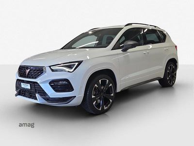 Gebraucht Cupra Ateca 190 PS (139 kW) 2025 Nevada white metallic SUV