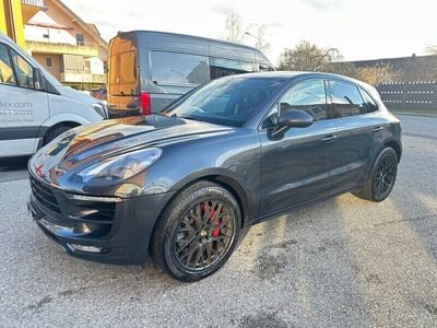 Porsche Macan GTS