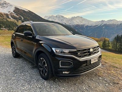 Gebraucht VW T-Roc Sport 190 PS (139 kW) 2021 SUV