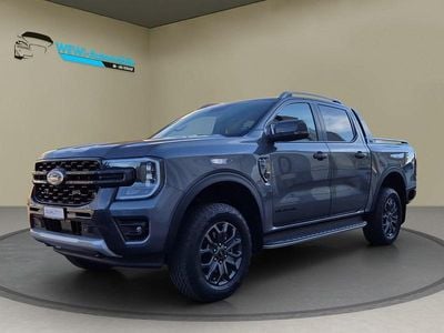 Gebraucht Ford Ranger Wildtrack 240 PS (176 kW) 2023 Abholung