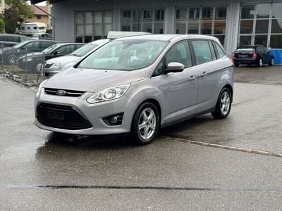 gebraucht Ford Grand C-Max 1.6 TDCi Ambiente