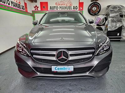 Gebraucht 2018 Mercedes C220 Avantgarde | CHF 20’800