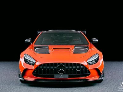 Gebraucht 2021 Mercedes AMG GT AMG Coupé | CHF 375’000