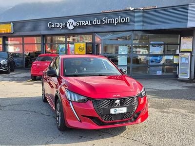 Rot Gebraucht 2022 Peugeot 208 GT Kleinwagen | CHF 19’900 (Fairer Preis)