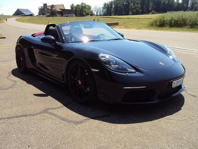Gebraucht 2016 Porsche 718 Boxster S Cabrio | CHF 60’600