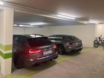 Gebraucht Audi RS6 560 PS (411 kW) 2014 Kombi