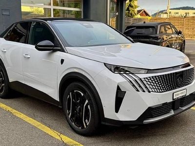 Neu 2025 Peugeot 3008 GT SUV | CHF 51’000 (Teuer)
