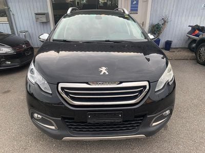 Gebraucht Peugeot 2008 Style 120 PS (88 kW) 2015 SUV