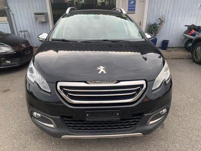 Gebraucht 2015 Peugeot 2008 Style SUV | CHF 3’700 (Superpreis)