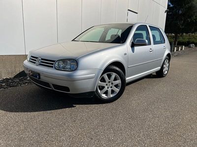 Gebraucht 2003 VW Golf IV Pacific | CHF 7’499