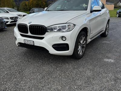 Gebraucht 2015 BMW X6 SUV | CHF 18’900