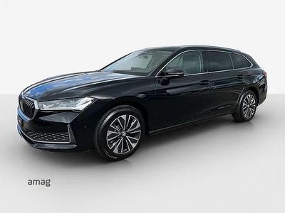 Ebony schwarz, metallic Neu 2025 Skoda Superb Selection Kombi | CHF 51’890