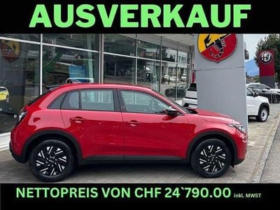 Neu 2025 Fiat 600E Red | CHF 25’790 (Superpreis)