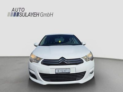 Gebraucht 2013 Citroën C4 Limousine | CHF 2’500 (Guter Preis)