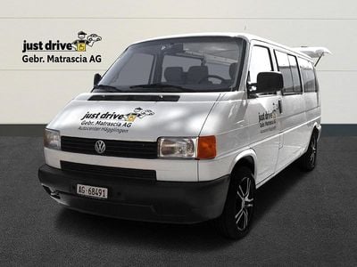Gebraucht VW Transporter 116 PS (85 kW) 2002 Van