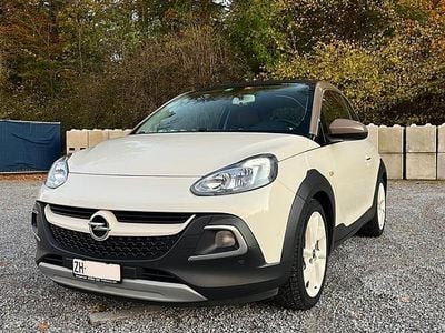 Gebraucht 2016 Opel Adam Unlimited Kleinwagen | CHF 12’500 (Teuer)