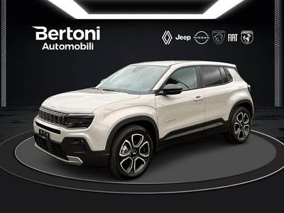 Neu 2025 Jeep Avenger EV Altitude SUV | CHF 36’590