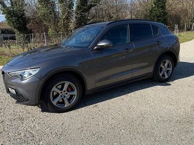 Gebraucht Alfa Romeo Stelvio Super 280 PS (205 kW) 2019 SUV