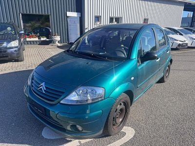 Gebraucht 2003 Citroën C3 Kleinwagen | CHF 1’590 (Fairer Preis)
