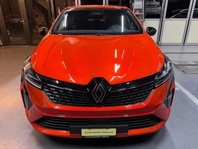 Orange Gebraucht 2025 Renault Clio V Techno | CHF 16’250 (Fairer Preis)