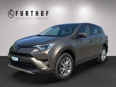 Toyota RAV4 Hybrid