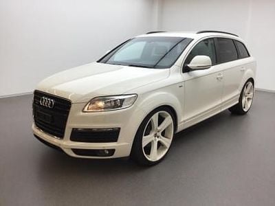 Gebraucht 2008 Audi Q7 SUV | CHF 10’980