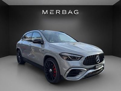 Neu Mercedes GLA45 AMG AMG 421 PS (309 kW) 2025 Grau SUV