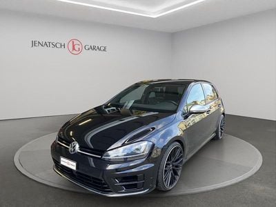Gebraucht VW Golf VII R 300 PS (220 kW) 2015 Limousine